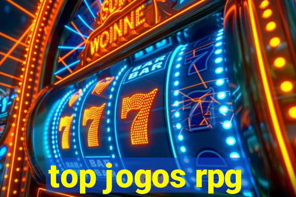 top jogos rpg